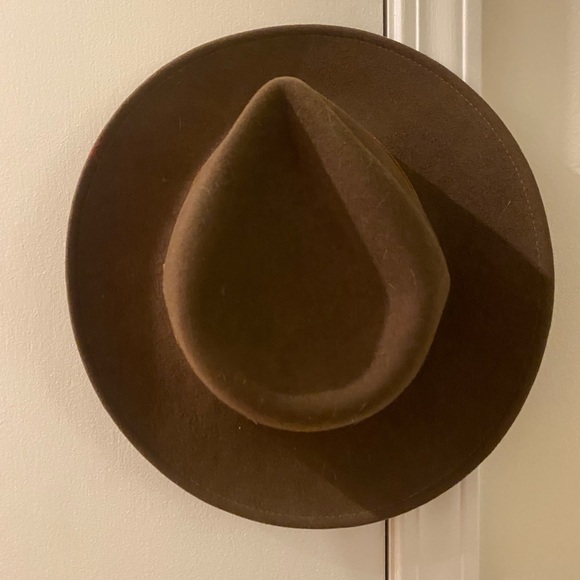 Wind River by Bailey Vintage Wool Felt Hat - Picture 3 of 5